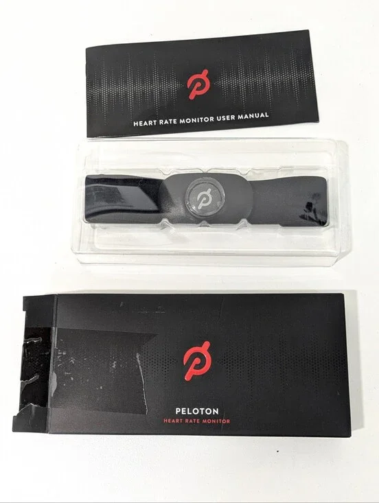 NEW Peloton Heart Rate Monitor
