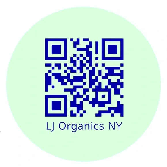 30 CUSTOM STICKERS - 2” ROUND - WITH YOUR QR CODE & CLOSET‎ NAME
