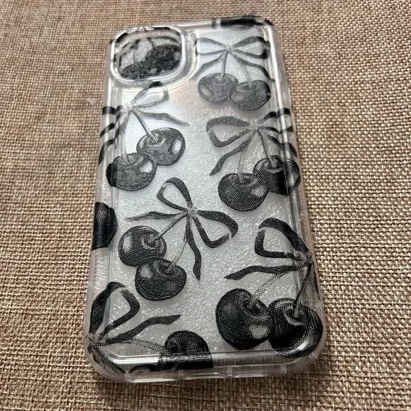 Iphone Case-See Description for the list of iPhones this will fit  NWOT