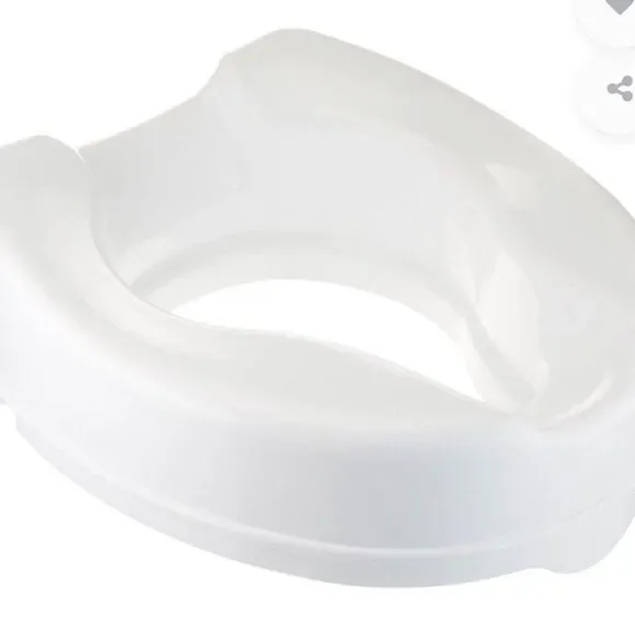 Homecraft Savanah Raised Toilet Seat 4”