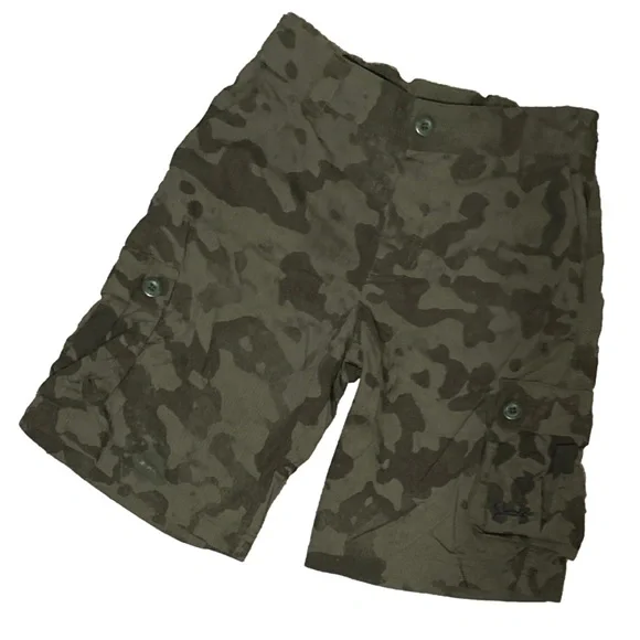 Under Armour Kids Camouflage Shorts