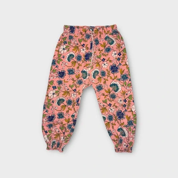 Next Floral Vine Pattern Pants