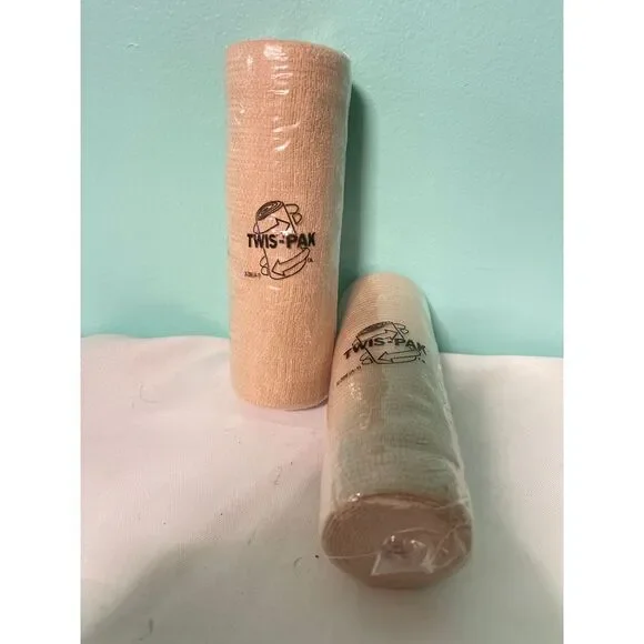 Venom Elastic Bandages‎ Set - Compression Wrap for Sports and Medical Use