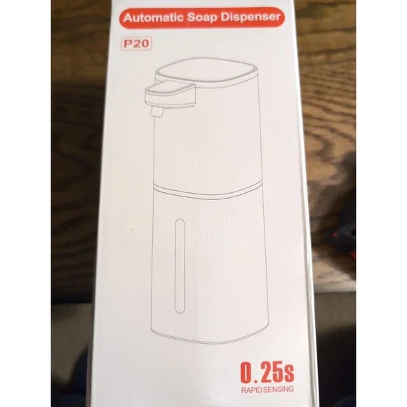 Automatic Soap Dispenser