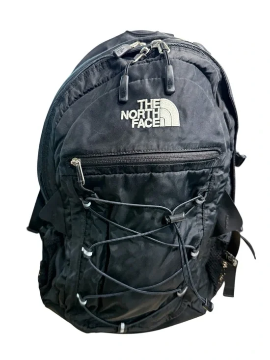 The North Face Borealis Commuter Laptop Backpack Water Repellent Black