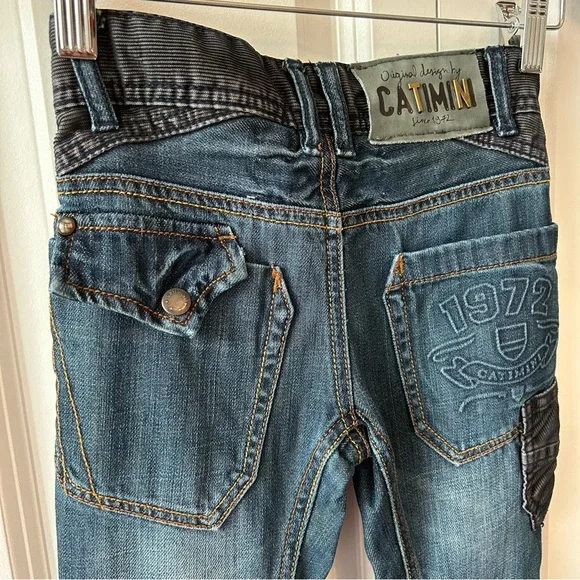 Boys 3 piece Lot NWOT 2 pants and cotton shirt‎ Boys Bundle Outfit Catimini