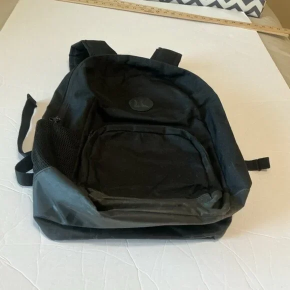 Black Hurley backpack