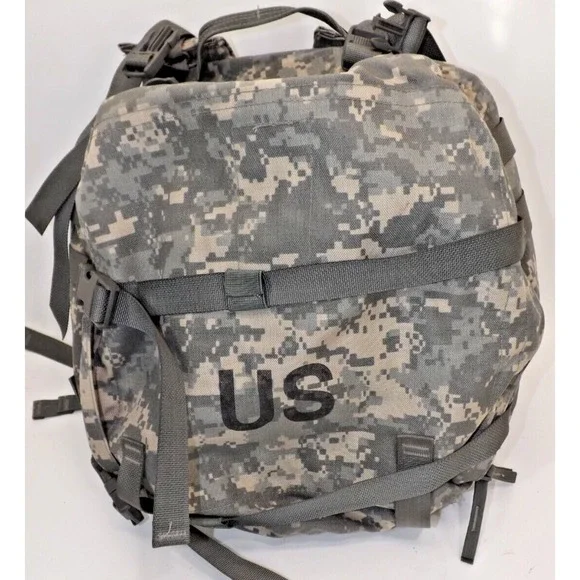 USGI MOLLE II Modular Lightweight Load-Carrying Equipment Medic Bag ACU