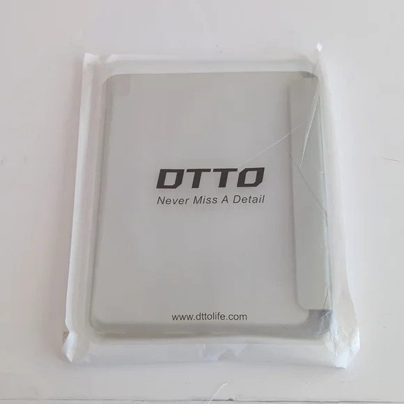 DTTO iPad Air 4 Case for iPad 10.9
