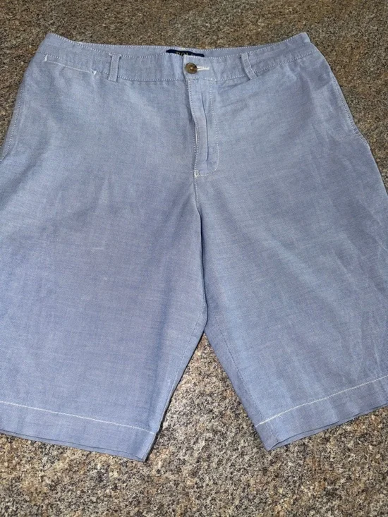 Polo by Ralph Lauren Blue Shorts size 16 -AS IS
