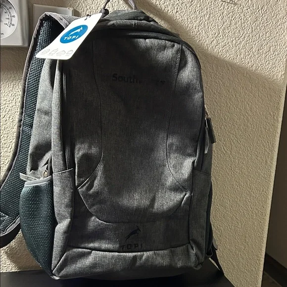 Topi Southwest Gray Backpack for Men