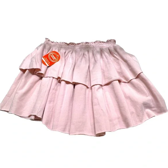 BCI XL 14/16 plus ruffle skirt NWT