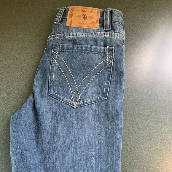 U.S. polo assn. 16 skinny jeans