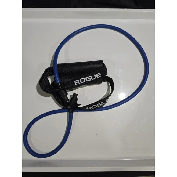 Rogue Fitness #2 Blue Tube Band