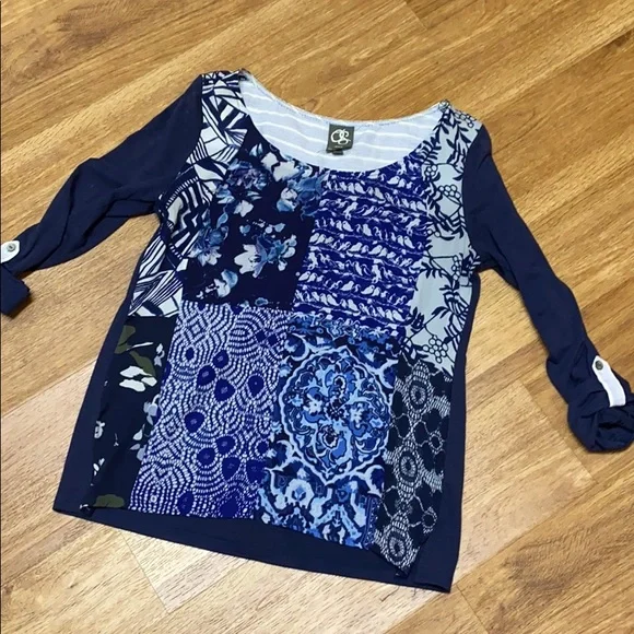 Anthropologie Top