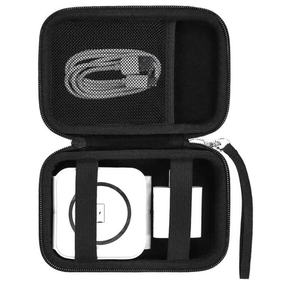Case Compatible with UCOMX /Nano/ for Apple MagSafe Duo/Iseyyox, Box Only Black