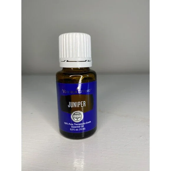 Young Living Juniper 15ml Essential Oil NEW Sealed