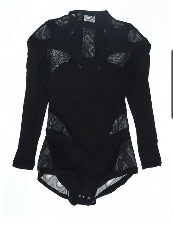 DSTM‎ Long Sleeve Bodysuit Size 36