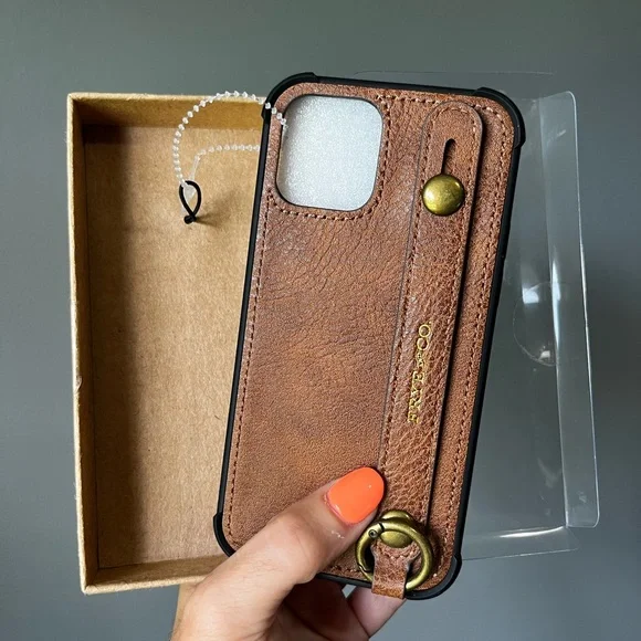 Frye & Co iPhone case