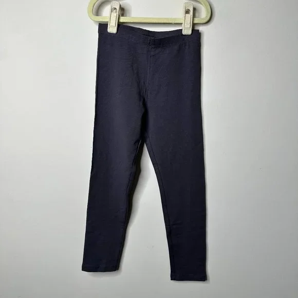 H&M Grey Leggings Girls Size 7