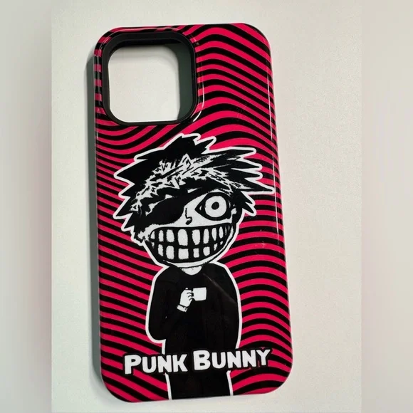 Green Day Punk Bunny iPhone 15‎ Pro Max Case MagSafe NEW