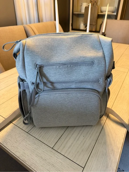 Cloud Island NWOT Boxy Diaper bag
