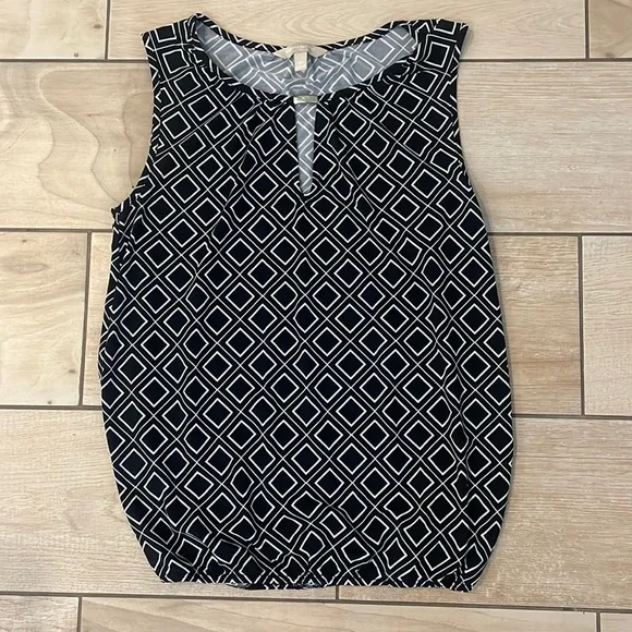 Banana Republic Tank Blouse