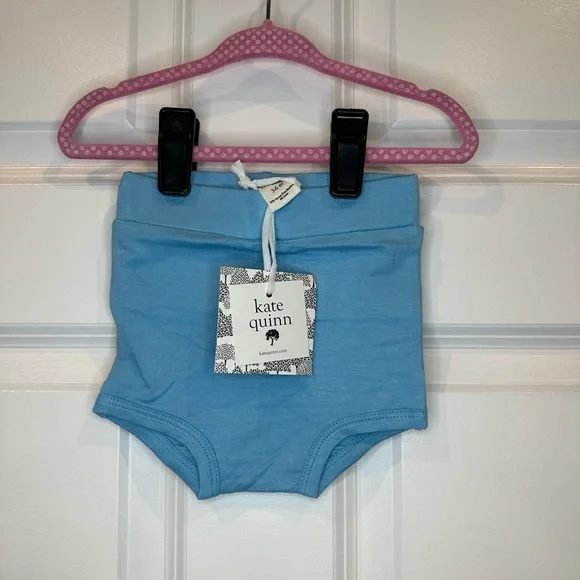 Kate‎ Quinn Bamboo Bloomers Size 3-6 Months NWT