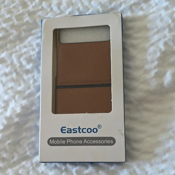 Brown Mobile Phone Case Moto Razor 10