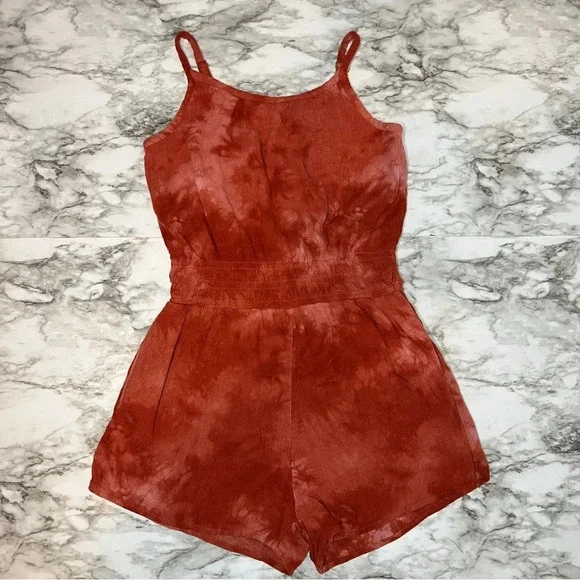 Abercrombie Kids Girls Romper Jumpsuits, size 13/14