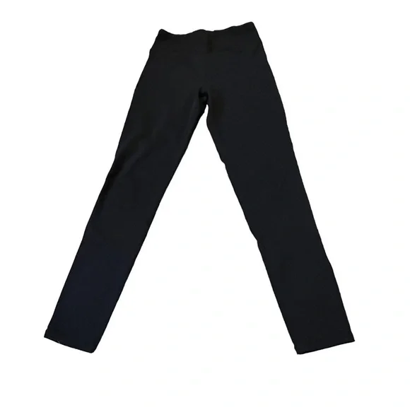 Zella Black Solid Leggings