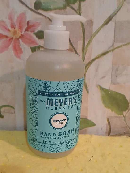 Mrs Meyers Hand Soap Limited Edition NWT