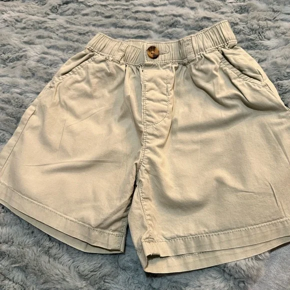 H&M Boys Cotton Shorts 4T