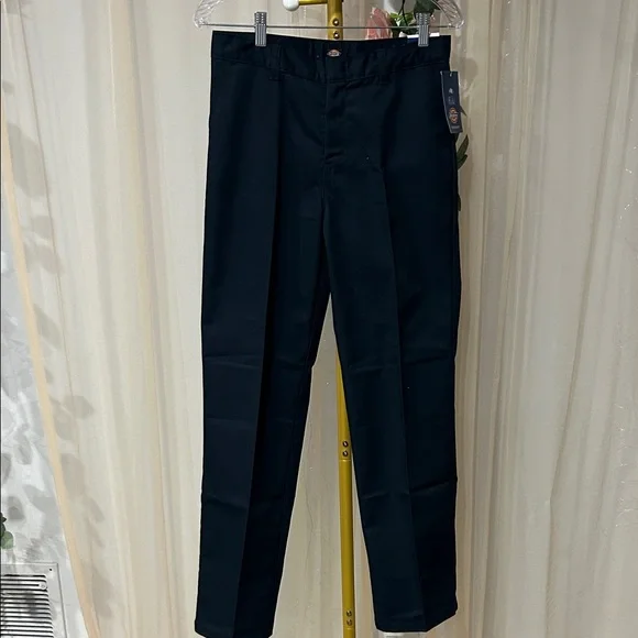 Dickies Kids Dark Blue Casual Trousers