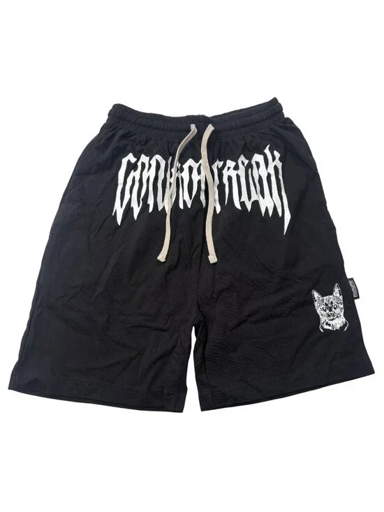 Nununu Light Control Freak Shorts in Black