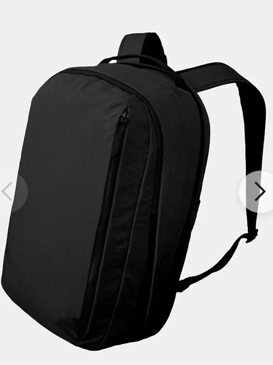 NWT Metro Backpack Pro- Black A4
