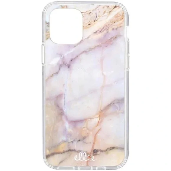 Ellie Cracked Marble Phone Case for iPhone 11 Pro