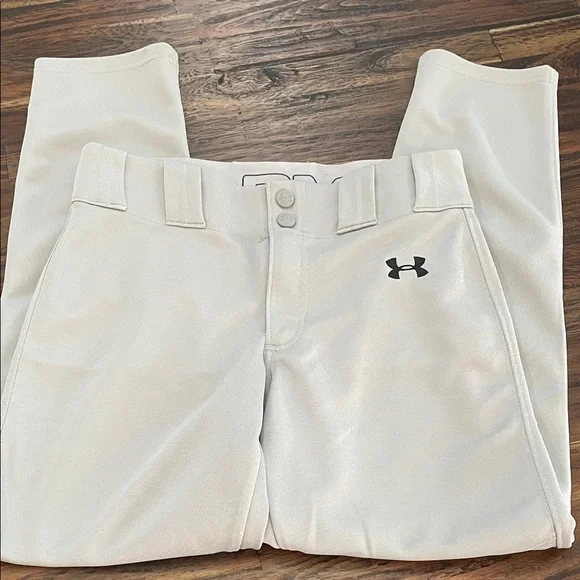 Under Armour Cream Athletic Pants