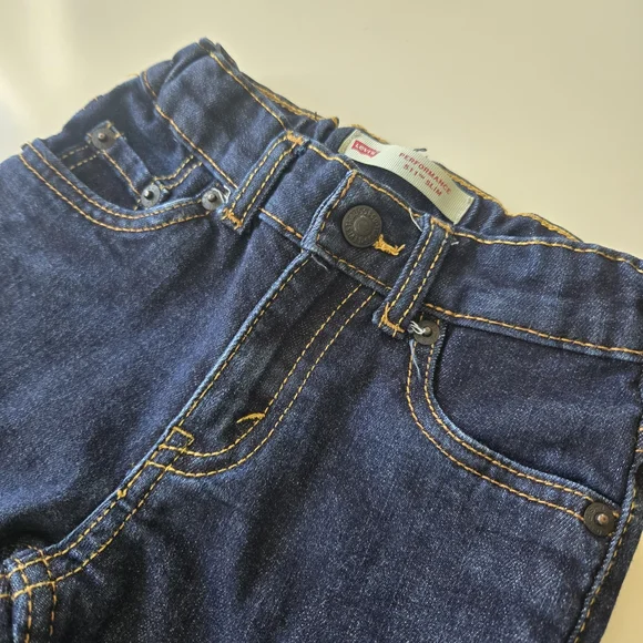 Levi's® 511™ Slim Fit Performance Toddler Boys Jeans