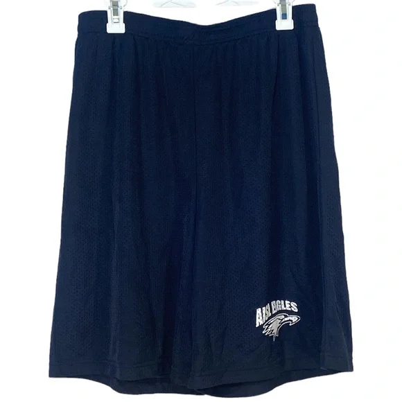 Boys Gym Shorts. Size Large.