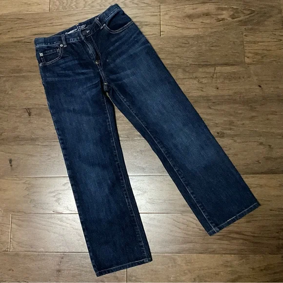 NWOT Sz12 Gap Boys Sz 12 Regular / 23” Inseam / Adj Waist School Clothes Jeans