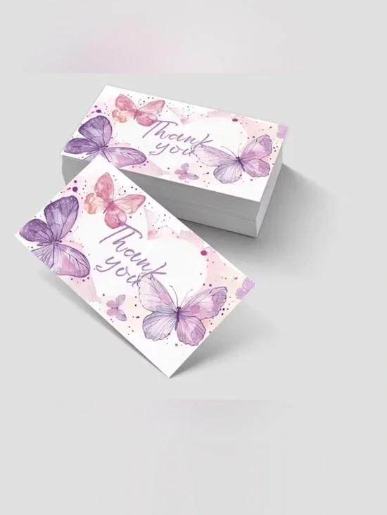 Thank you! Cards 50