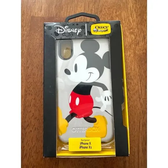 Disney x OtterBox Mickey Mouse Case – iPhone X / XS