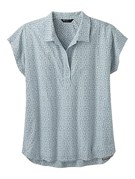 Outdoor Research Sanjay Organic Cotton Top