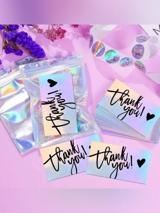 Thank you! Cards 50