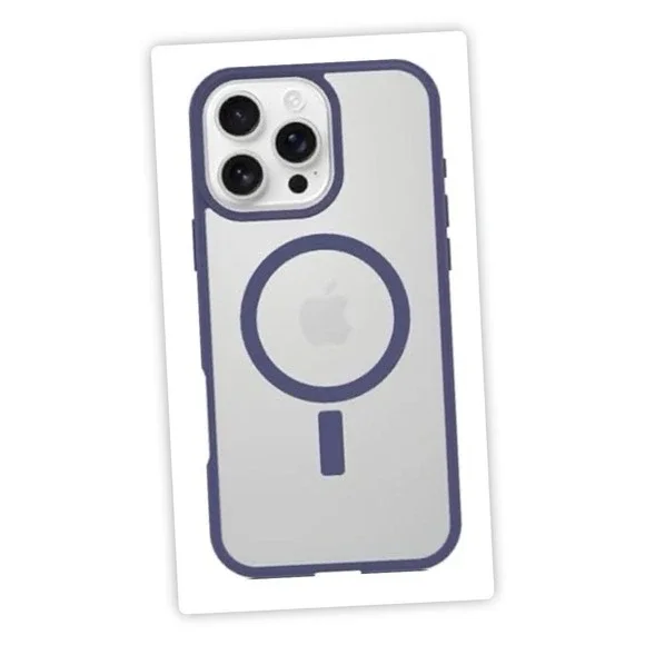 OtterBox iPhone 16 Pro Max React Series‎ Case, Color: Denver Dusk Purple