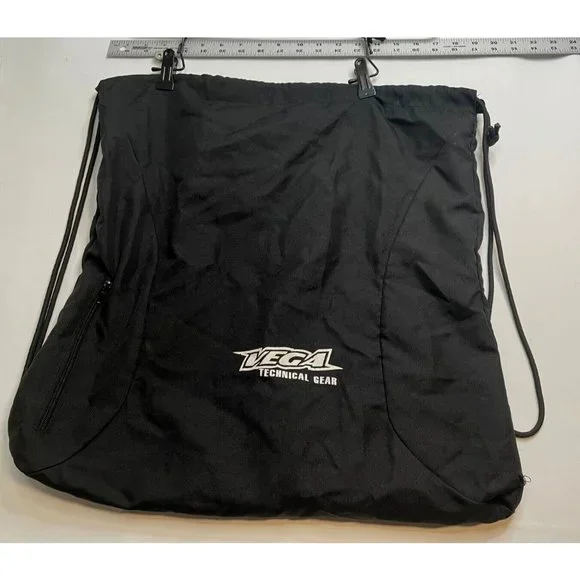 Vega Technical Gear Motorcycle bag gym backpack workout drawstring 20