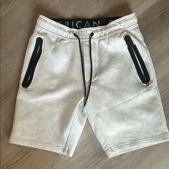 American Eagle Outfitters Men's Gray Shorts