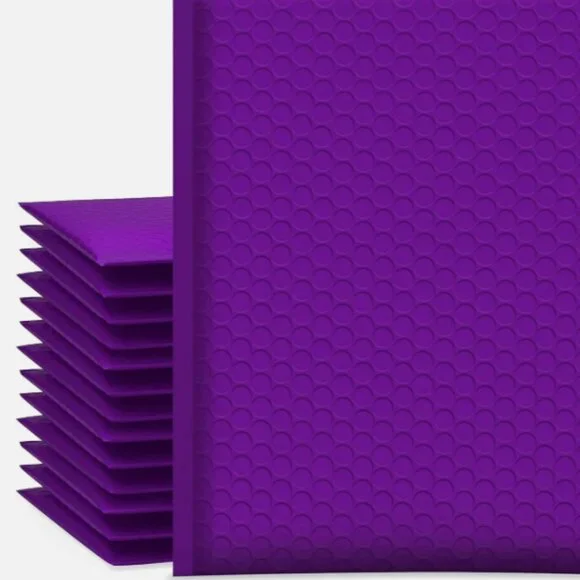 Poly Bubble Mailers Padded Envelopes 25 Mailing Bags‎ 8x12