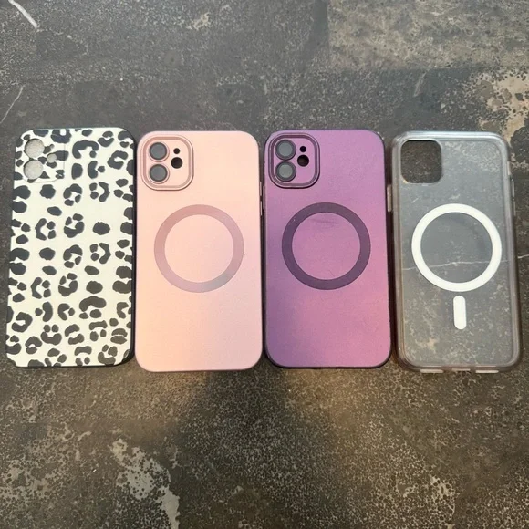 iPhone 11 case bundle